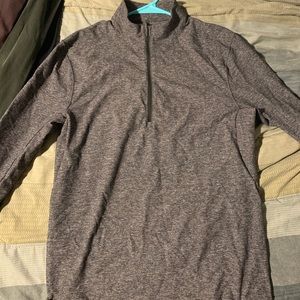 Men’s Lululemon Surge 1/2 Zip - M